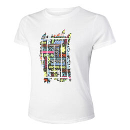 Vêtements De Tennis Tennis-Point Graffity T-Shirt